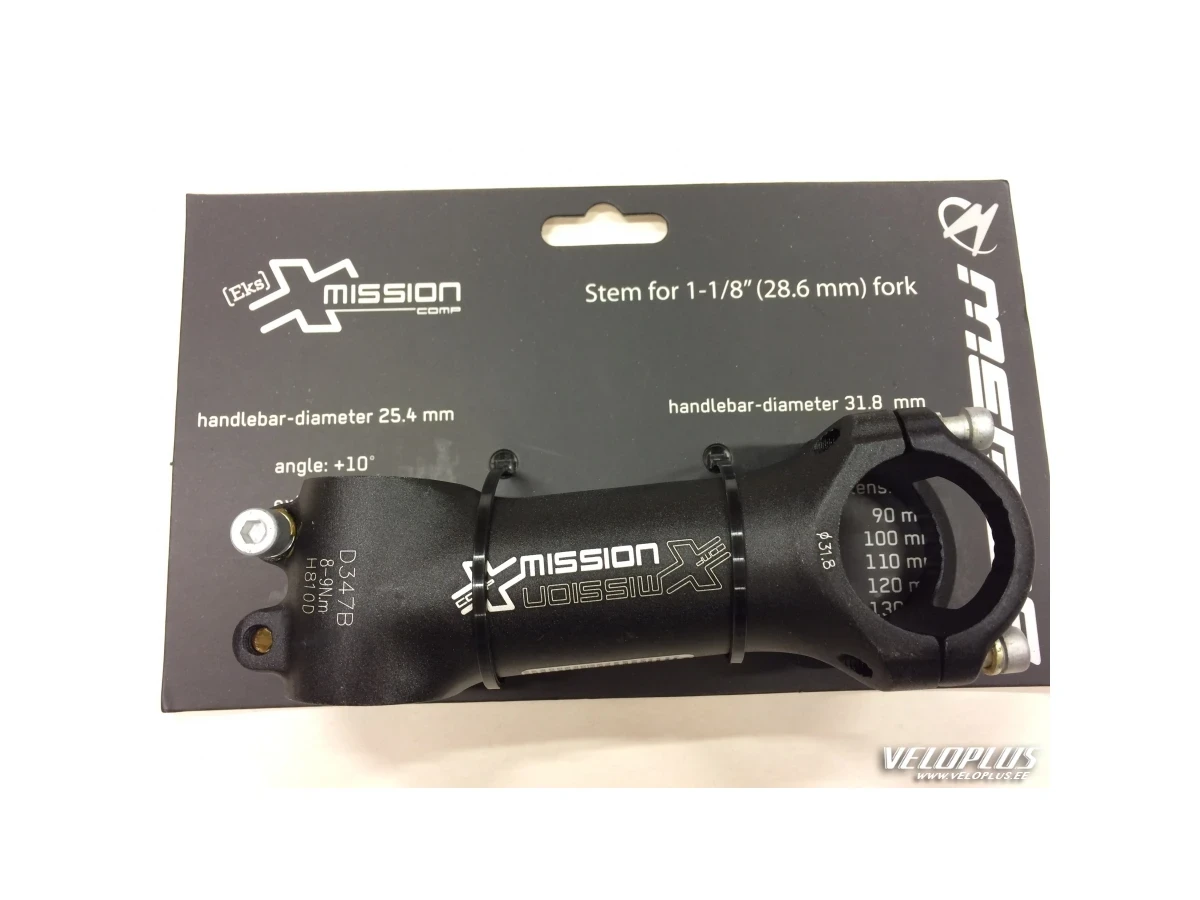 Stem Merida Comp OS 110mm 7´