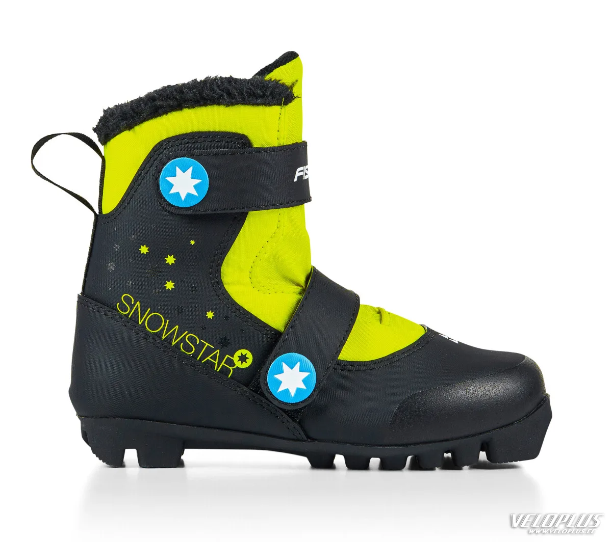 Laste suusasaapad Fischer SNOWSTAR