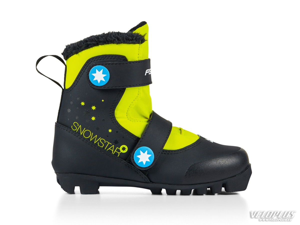 Lasten hiihtomonot Fischer SNOWSTAR