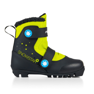 Laste suusasaapad Fischer SNOWSTAR