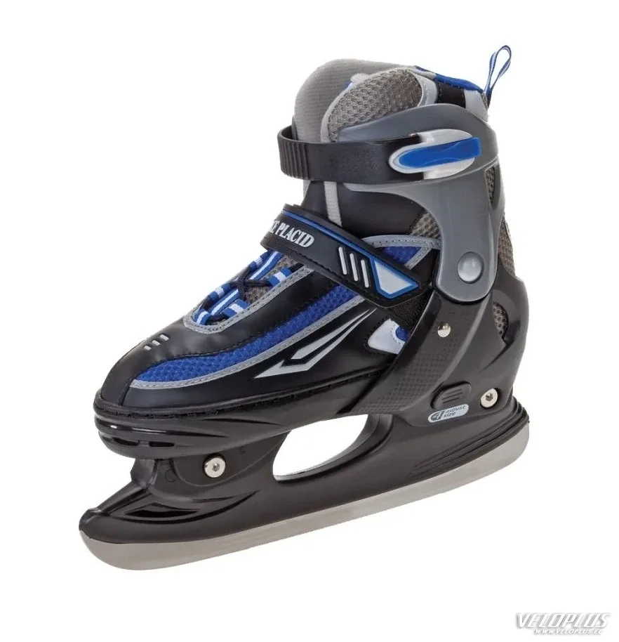 Kids Ice Hockey Skates LAKE PLACID SUMMIT Adjustable