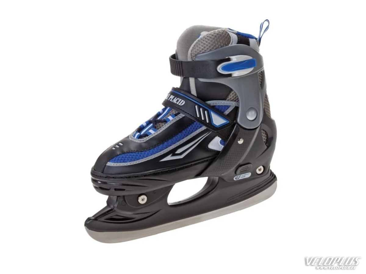 Kids Ice Hockey Skates LAKE PLACID SUMMIT Adjustable