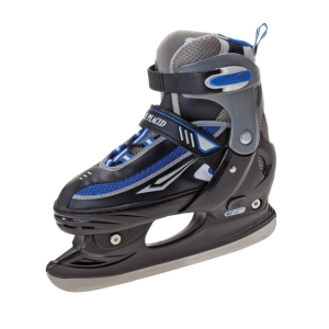 Kids Ice Hockey Skates LAKE PLACID SUMMIT Adjustable