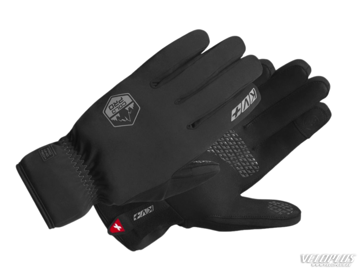 Slidinėjimo pirštinės KV+ COLD PRO
