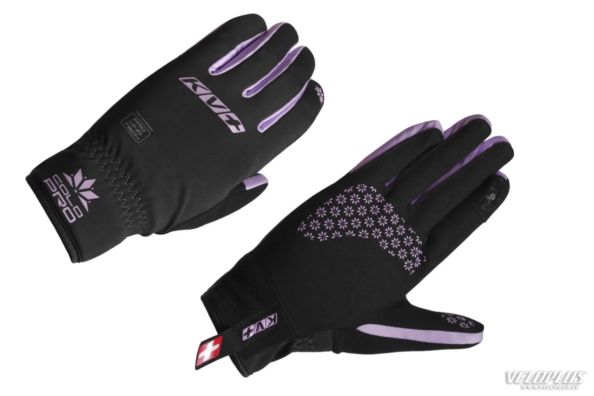Slidinėjimo pirštinės KV+ COLD PRO