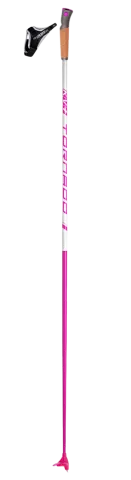Suusakepid KV+ TORNADO JUNIOR PINK
