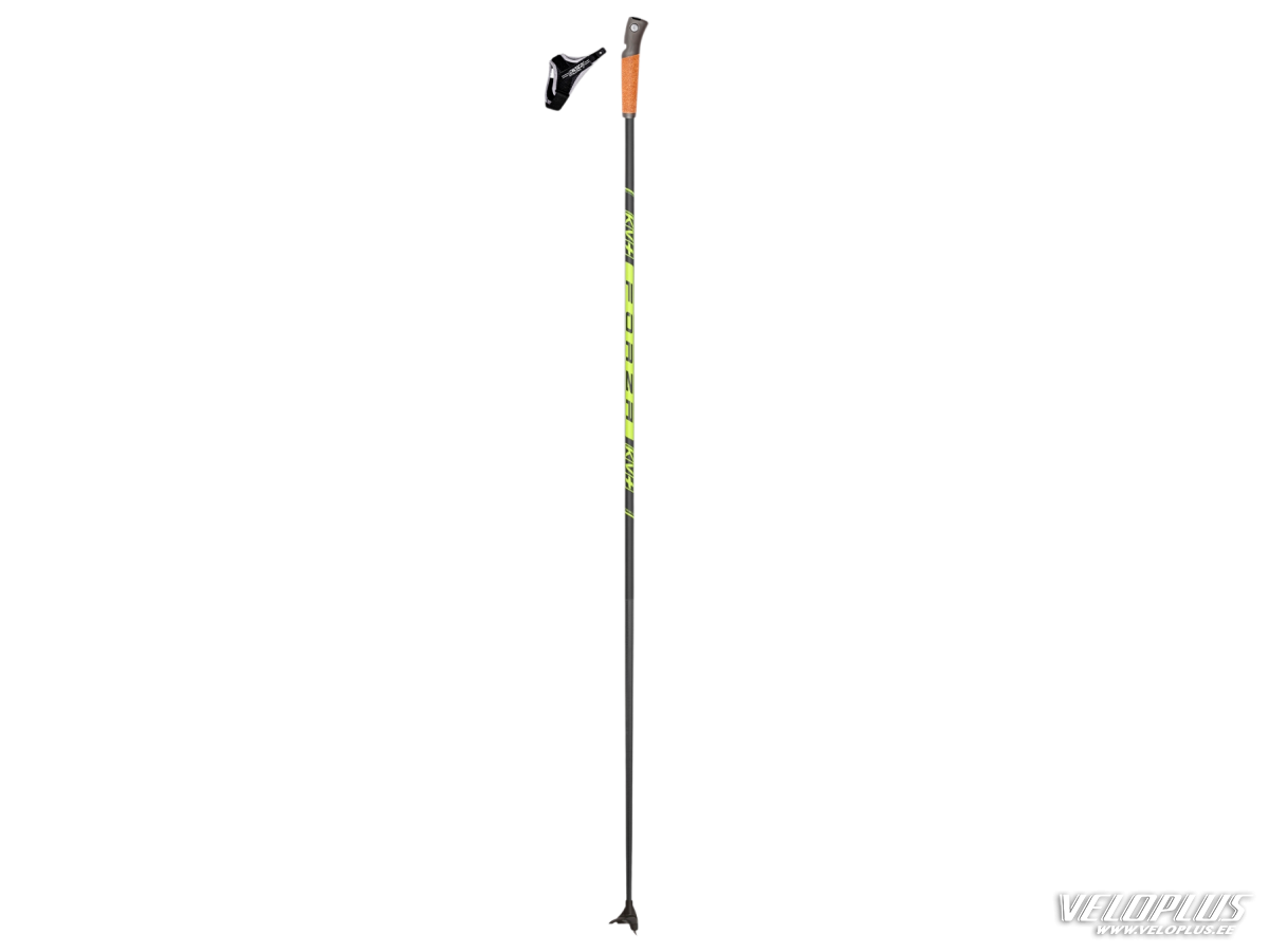 Suusakepid KV+ FORZA QCD FC KIT