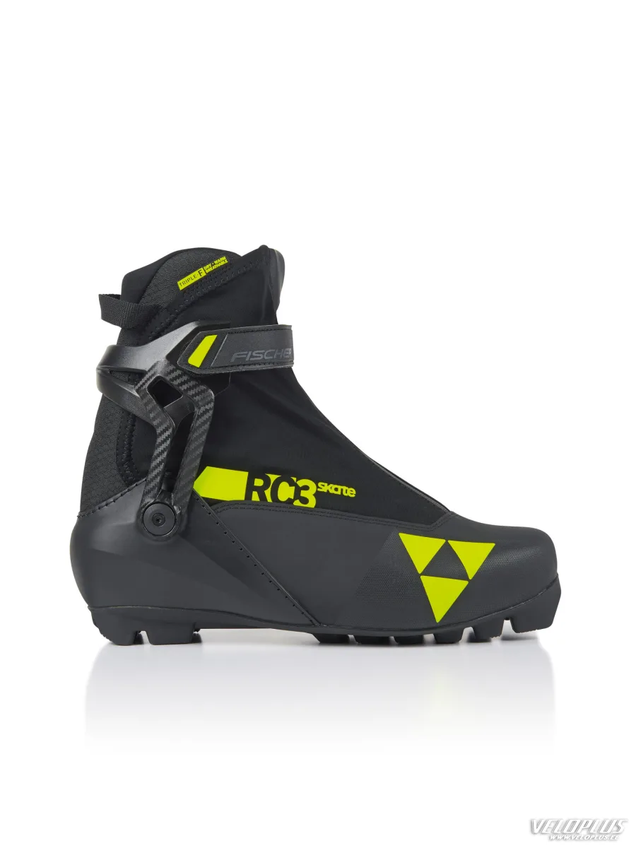 Fischer RC3 Skate ski boots