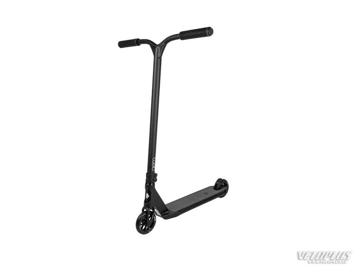 Tīrtenis UNION AERO M melns 140–170 cm