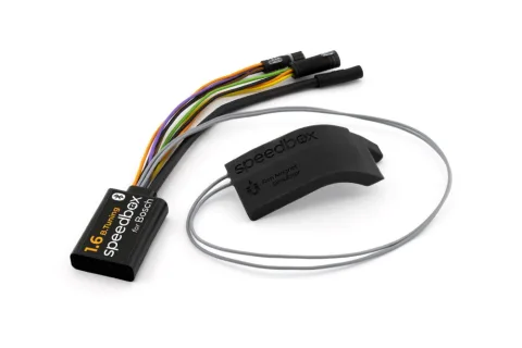 SpeedBox 1.6 Bosch (Smart System Gen.5 + Riepas Magnēts)