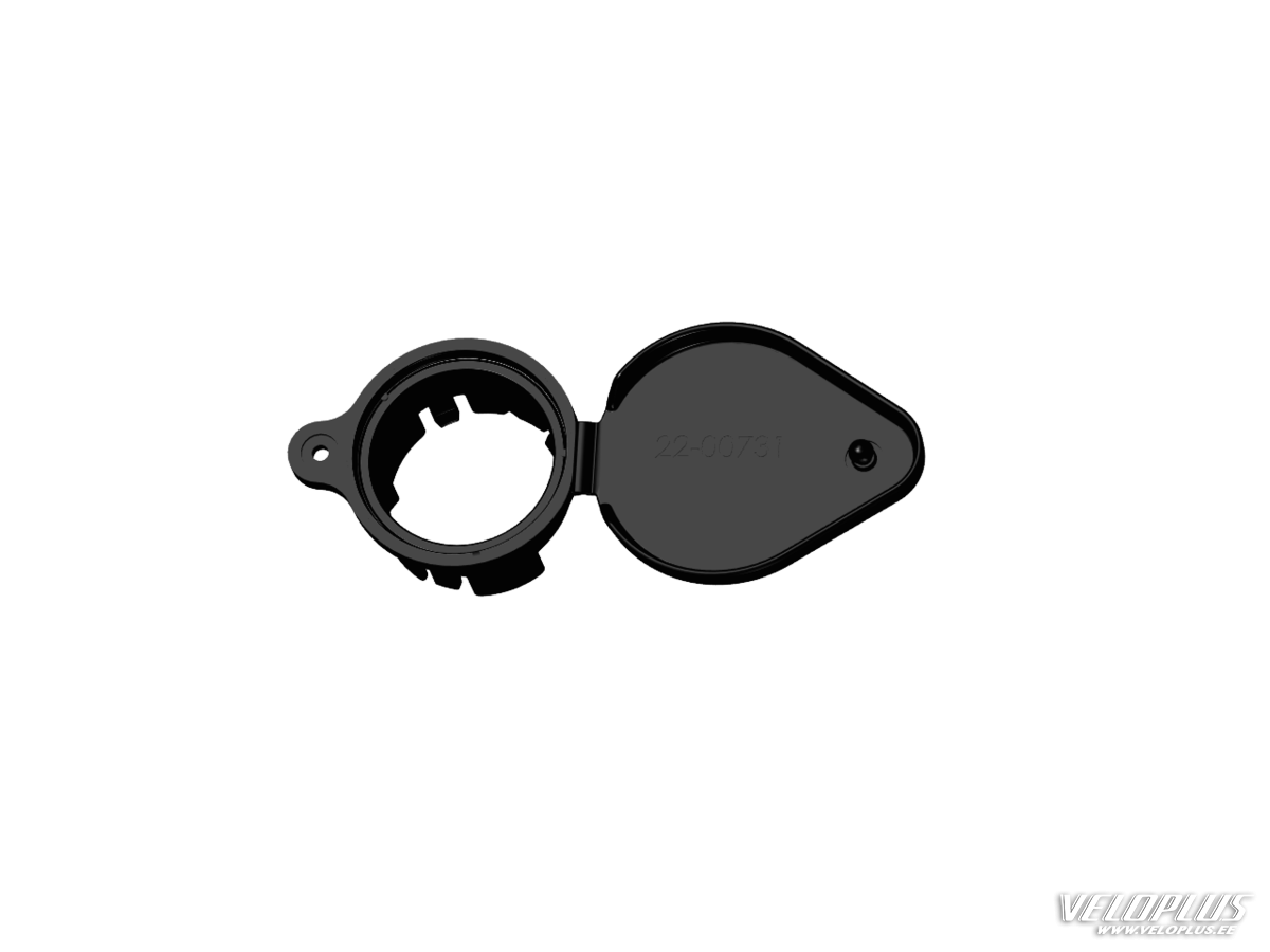 Cube įkrovimo angos dangtelis Reaction Hybrid 22–24