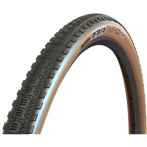 Väliskumm Maxxis Reaver 700x45 EXO Tubeless Ready TANWALL