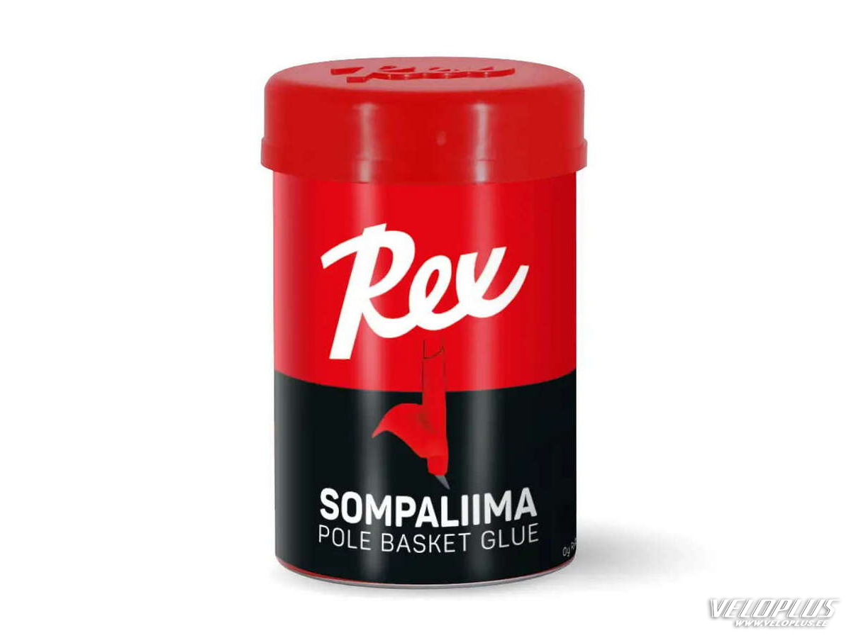 Slēpošanas nūju līme REX POLE BASKET GLUE 45 g