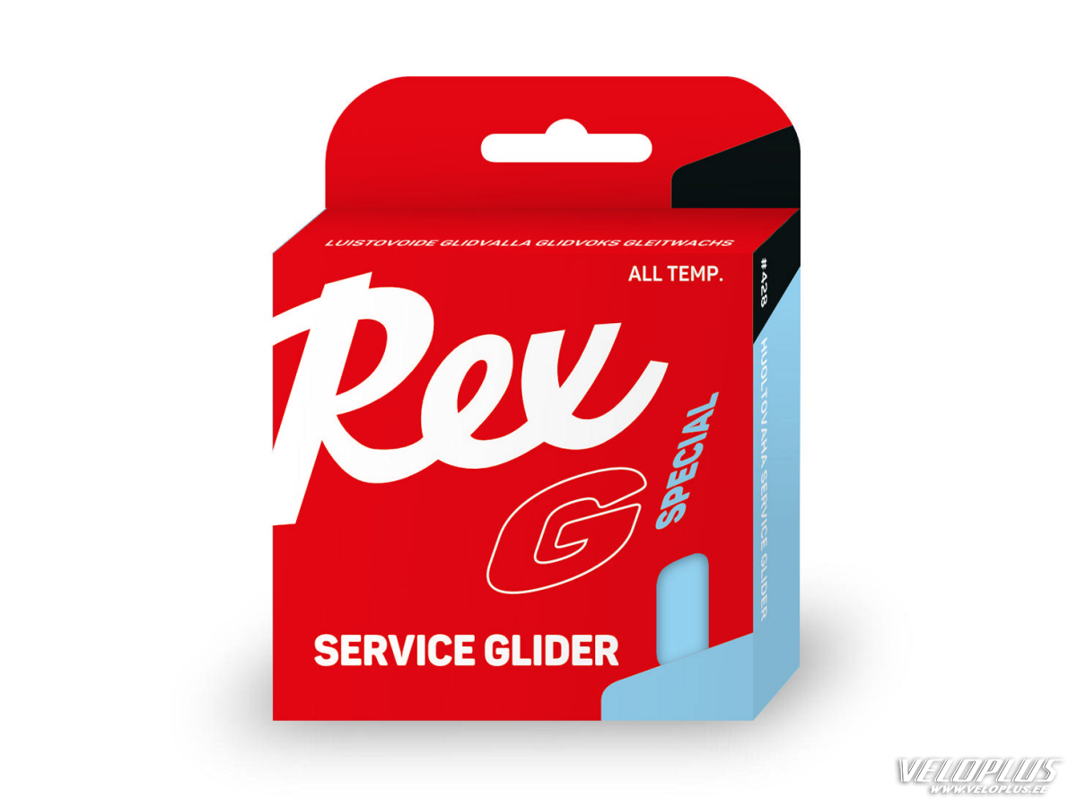 Luistovoide REX G SPECIAL HELSININEN yleisparafiini 86 g