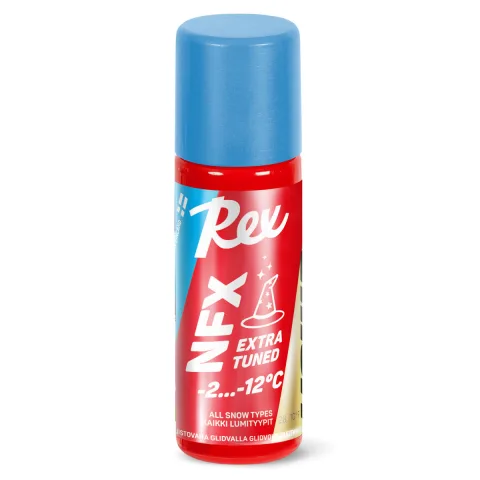 Pikaluistovoide REX NFX SININEN -2…-12°C 60 ml