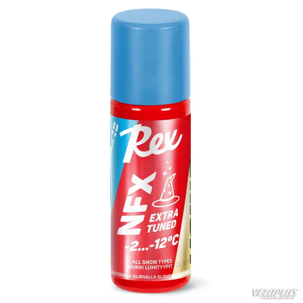 Racing glider REX NFX BLUE -2…-12°C 60ml