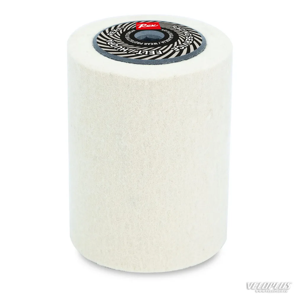 REX Felt Rotobrush 100mm