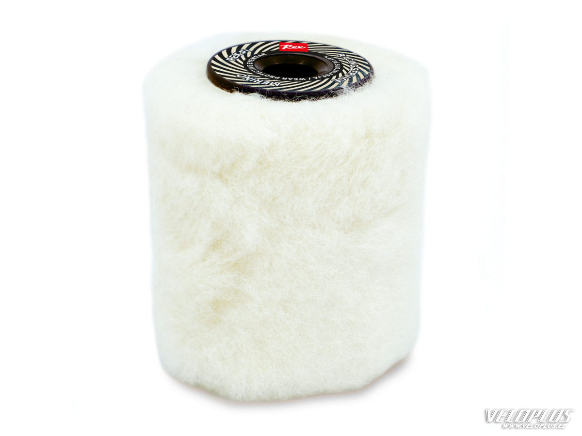 Roto birste REX MERĪNOVILNA 100mm