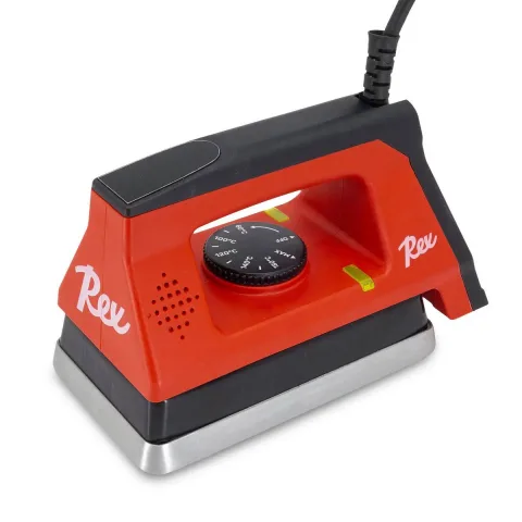 Smēru gludeklis REX 1200W max 200°C