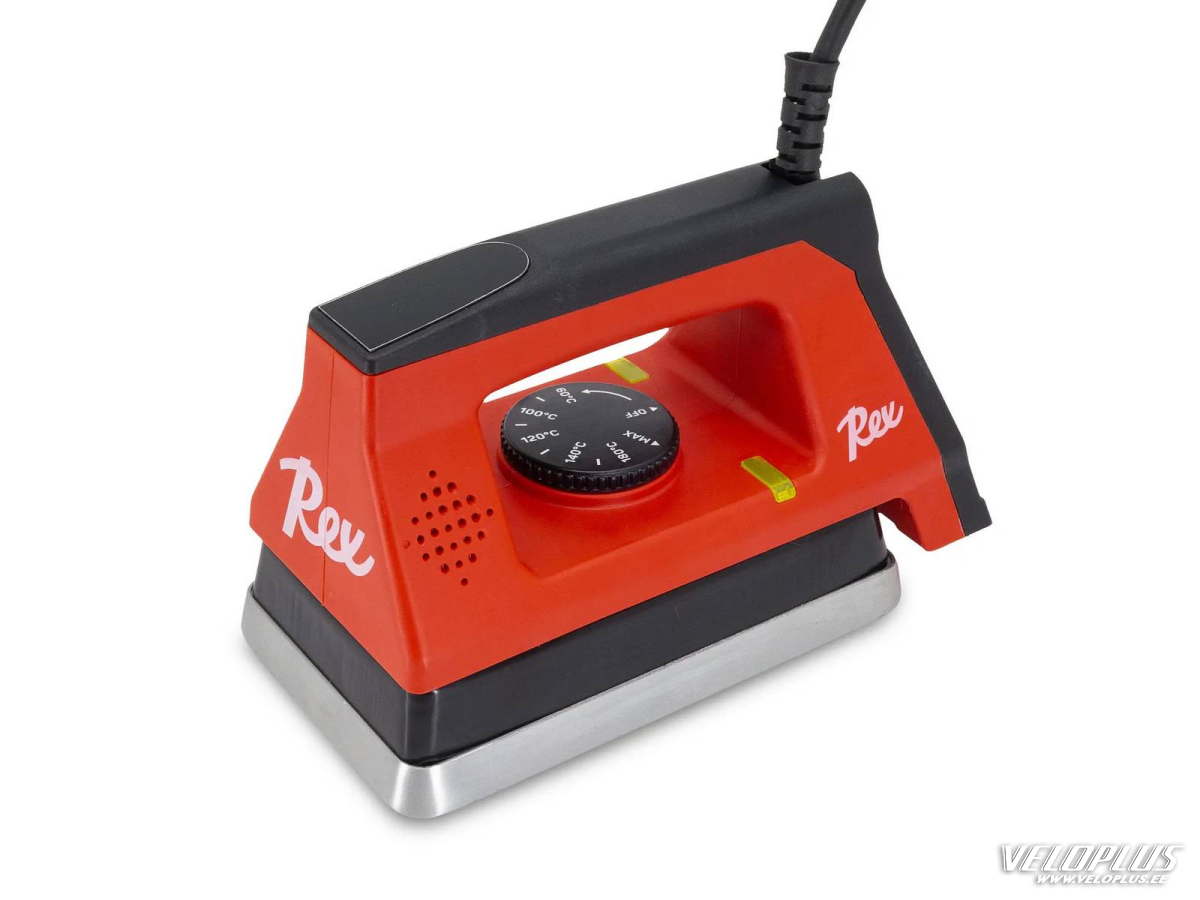 Tepimo lygintuvas REX 1200W max 200°C