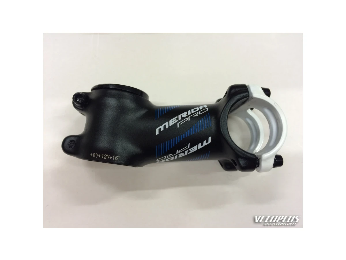 Stem Merida Pro OS 80x8/12/16 must-sinine