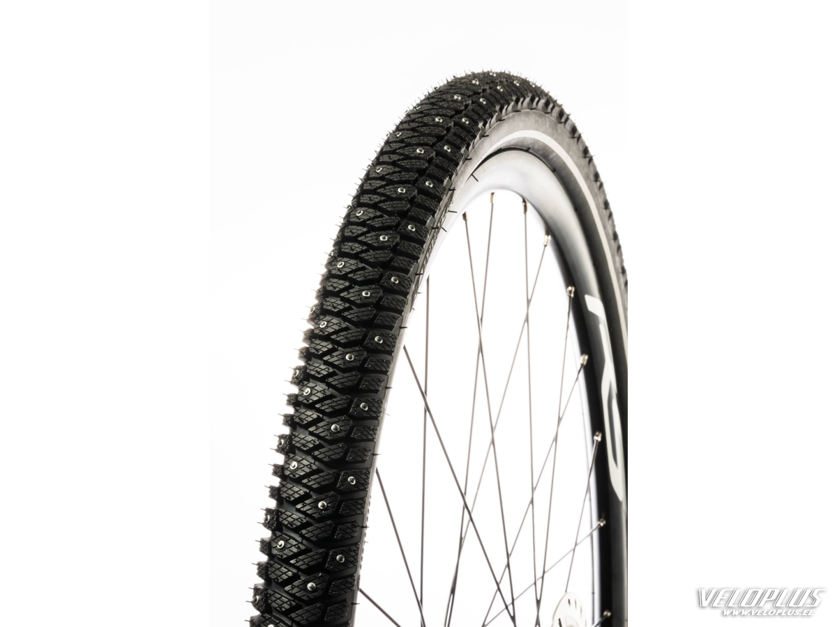 Studded Tyre Suomi Tyres 28x1.6 (42-622) ROUTA W248 E-BIKE