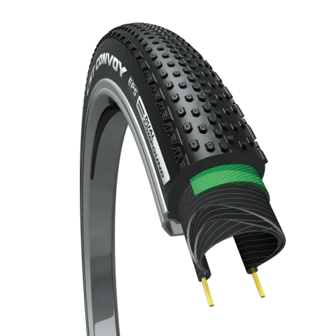 Tire CST Convoy 700x50C C3017, traadiga