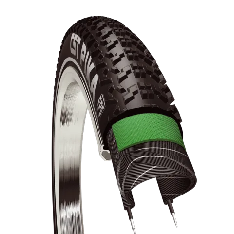 Tire CST 700x32 Pika C1894, wire