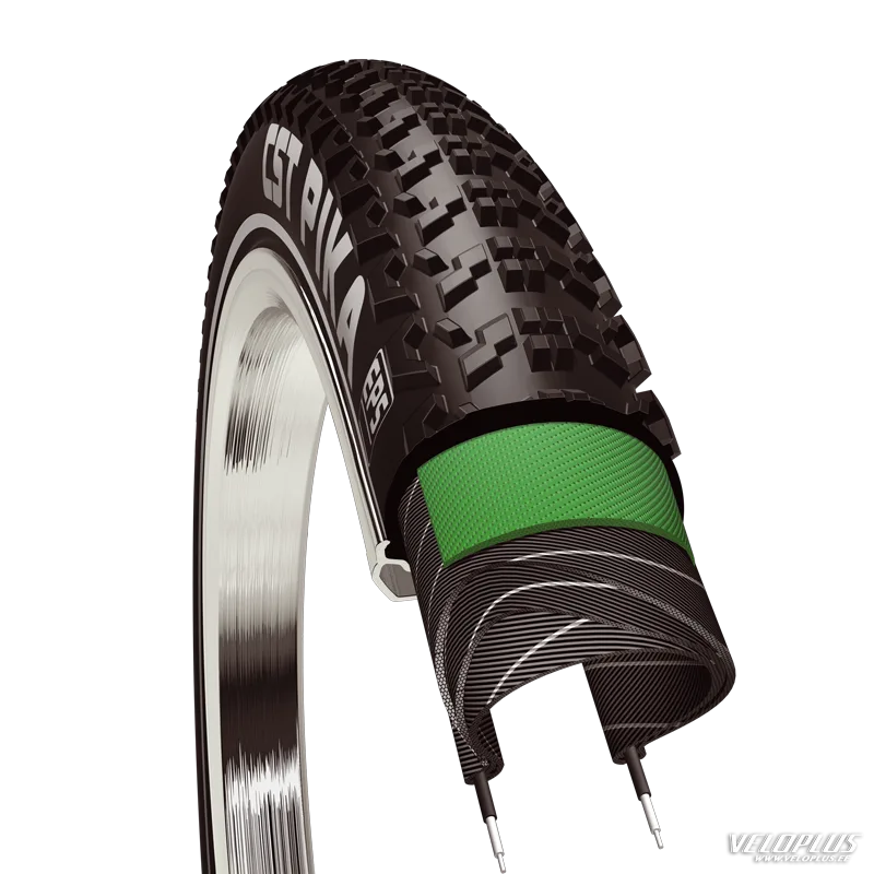 Tire CST 700x32 Pika C1894, wire