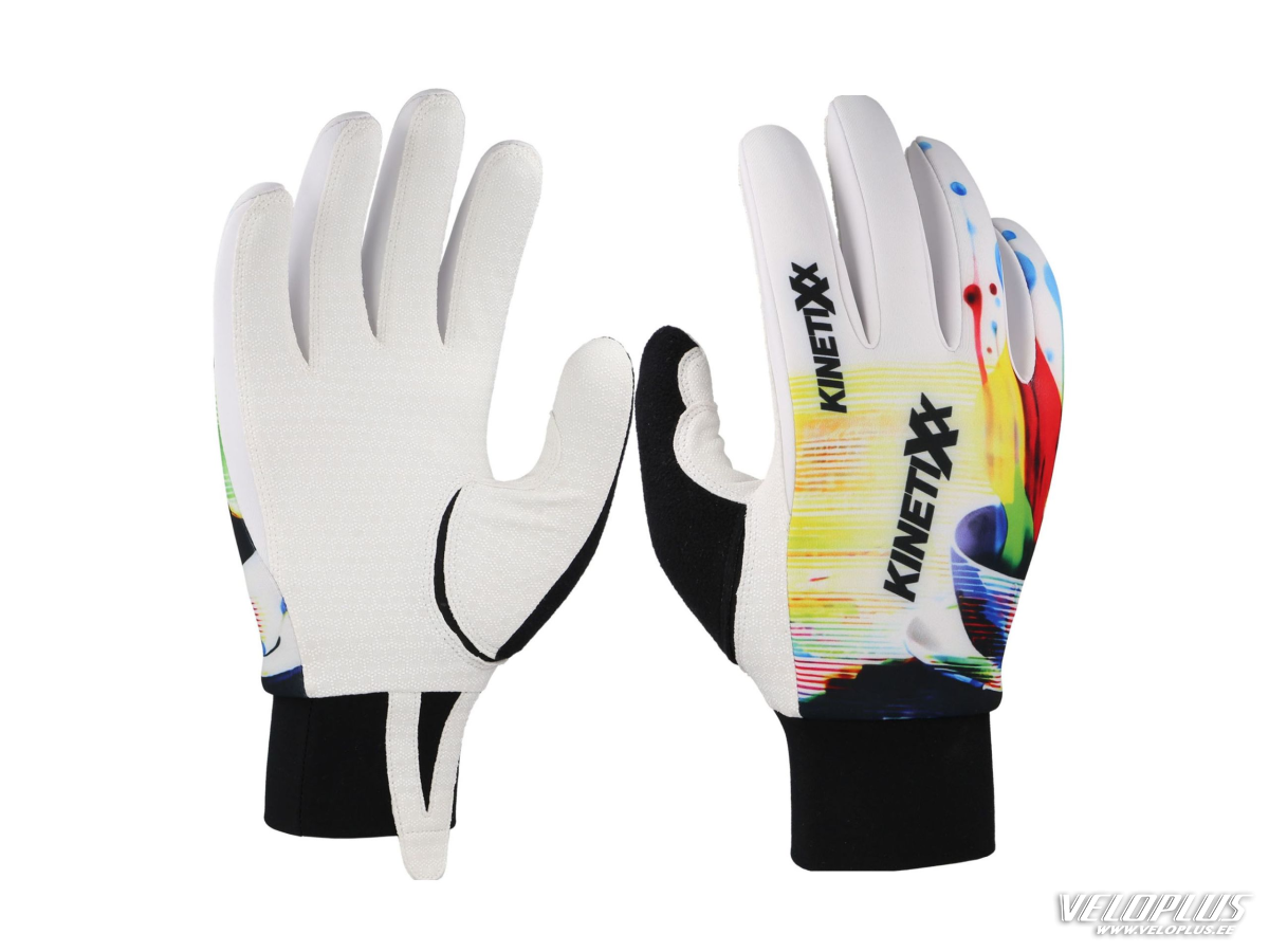 Distanču slēpošanas cimdi KINETIXX SOL X-WARM CORTINA