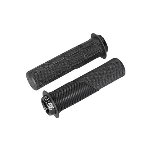 Käepidemed PRO Trail Lock w. flange 32mm/132mm