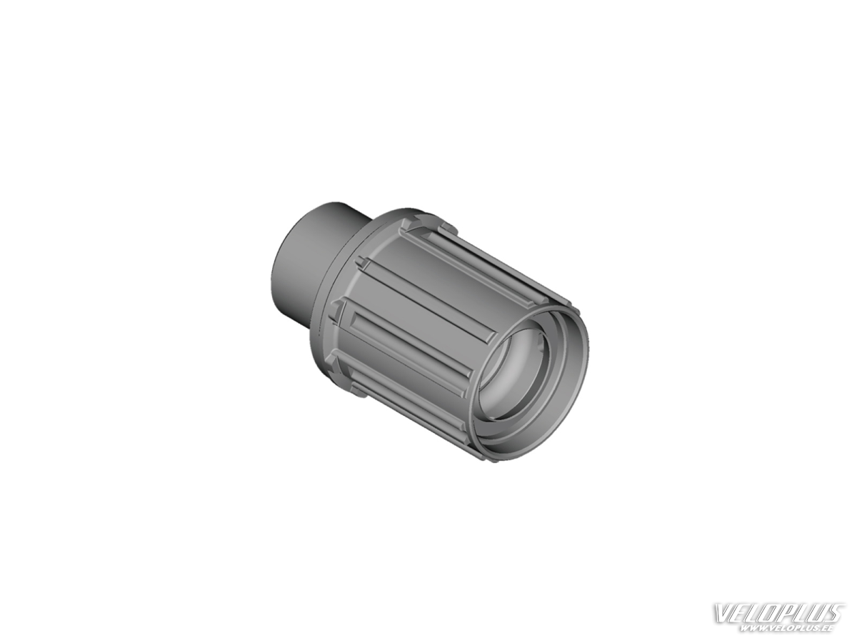 Tirrisüdamik Shimano FH-MT400B