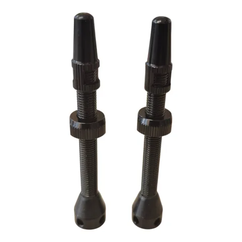 Tubeless ventiilid CST 60mm must 2tk alu