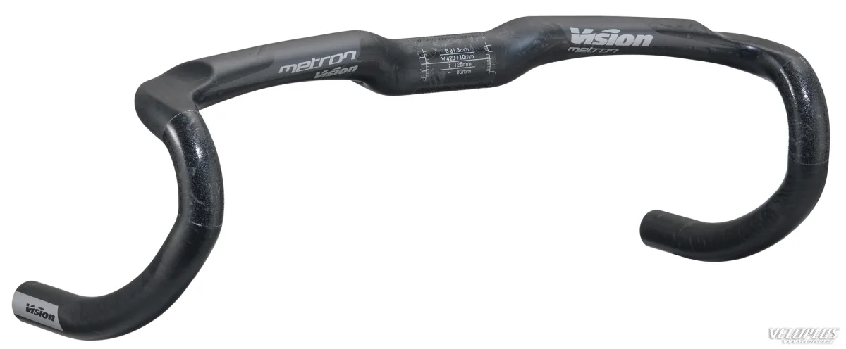 Plento vairas VISION METRON 4D ACR 420 mm V16