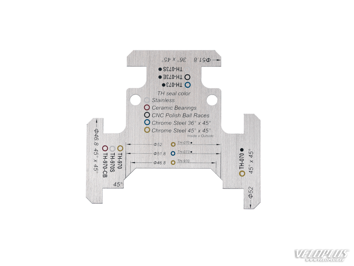 Headset Angle Gauge FSA 1-1/4 & 1.5 E0301