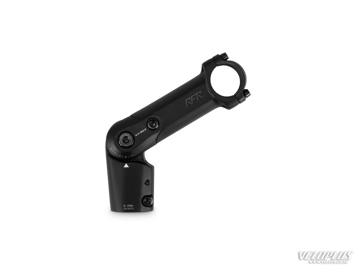 Säädettävä ohjainkannatin RFR Raised Adjustable Stem PRO