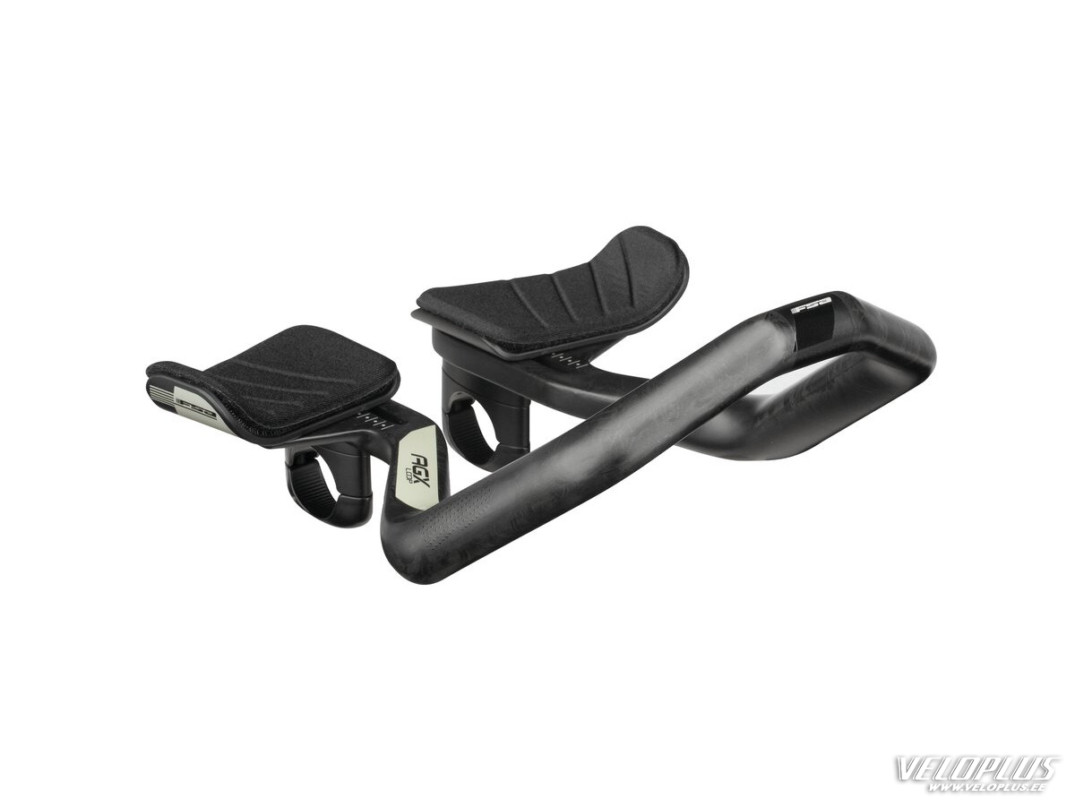 Papildu stūre FSA K-FORCE AGX LOOP Extension Bars