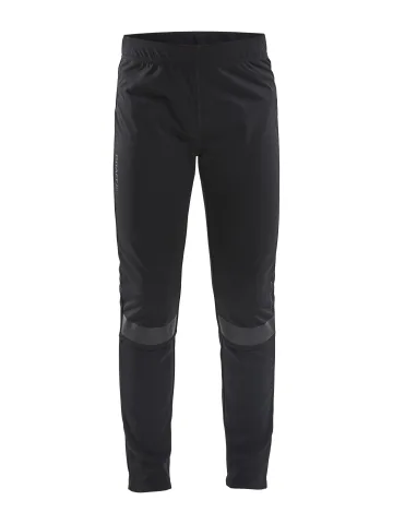 Vaikiškos kelnės CRAFT ADV Warm XC Tights JR juodos
