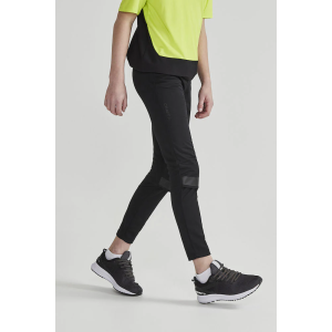 Bērnu bikses CRAFT ADV Warm XC Tights JR melnas