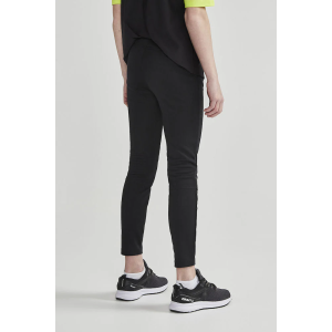 Bērnu bikses CRAFT ADV Warm XC Tights JR melnas