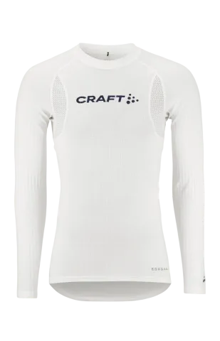 Vyriški termo marškinėliai CRAFT ACTIVE EXTREME X balti