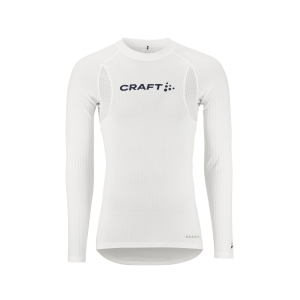 Men’s Baselayer Shirt CRAFT ACTIVE EXTREME X White