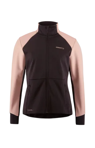 Naiste jakk CRAFT CORE NORDIC TRAINING JACKET 2 W