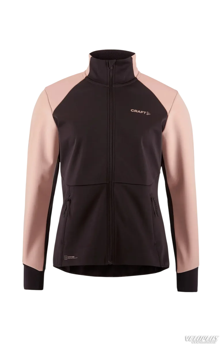 Naisten takki CRAFT CORE NORDIC TRAINING JACKET 2 W