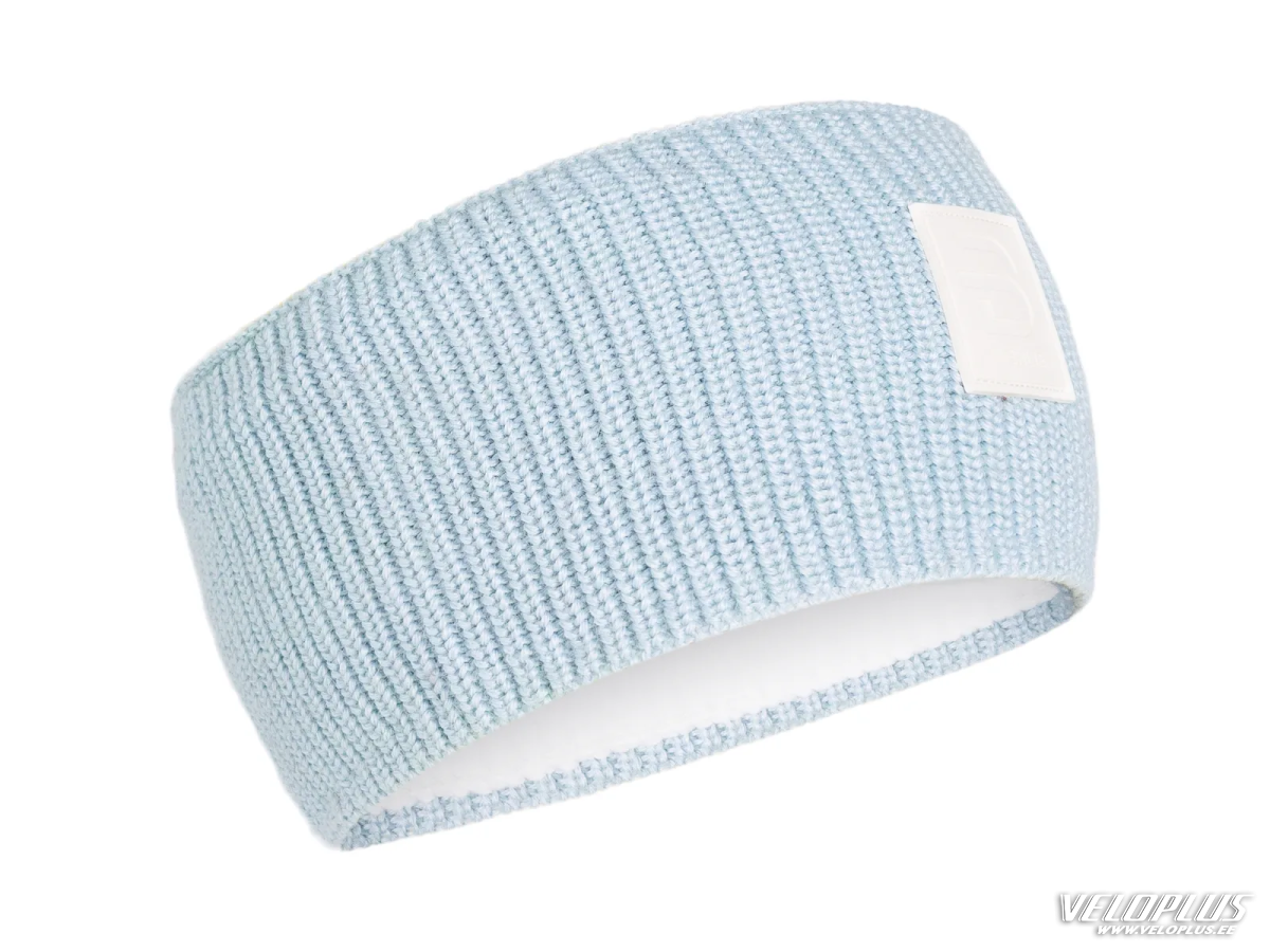 B/DAEHLIE Retro galvas lente - gaiši zila, one size