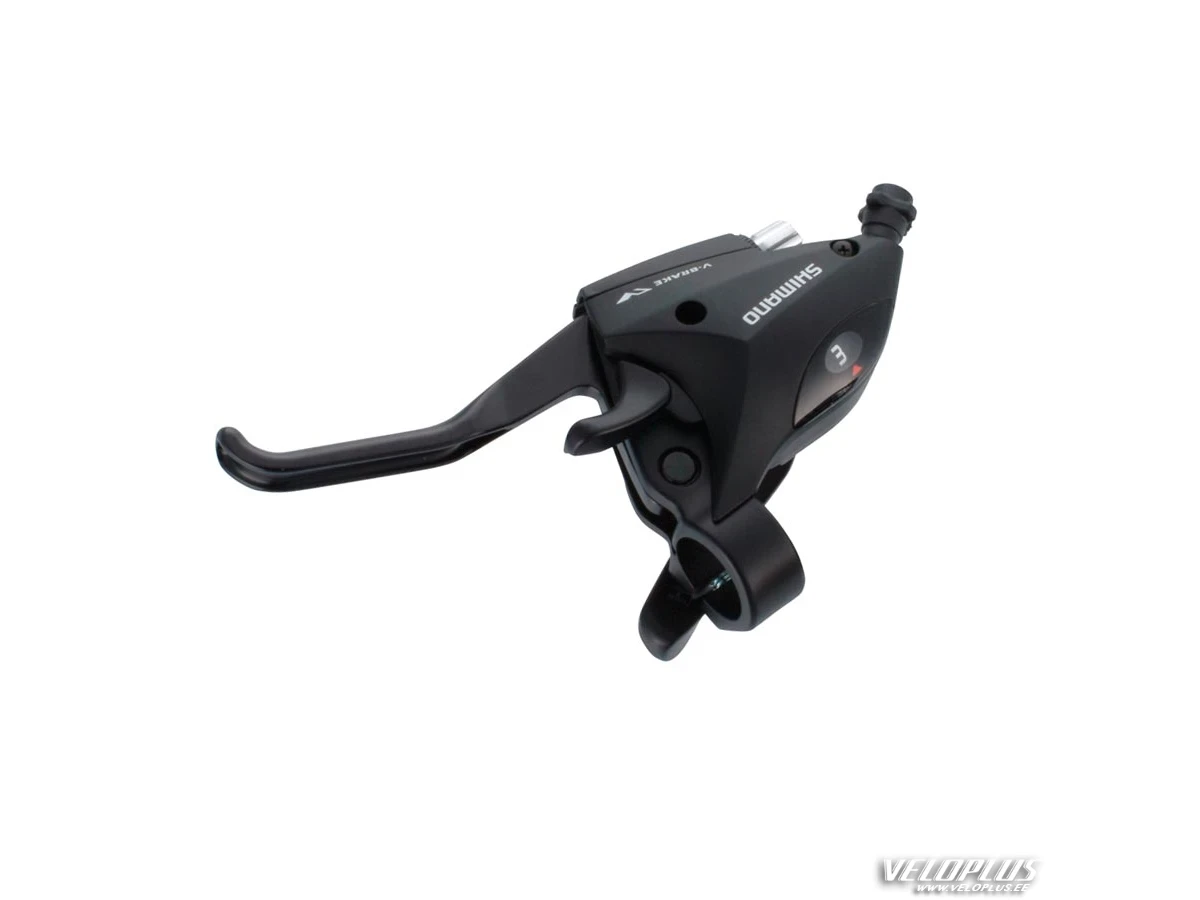 Linkvahetus Shimano EF50 3k must