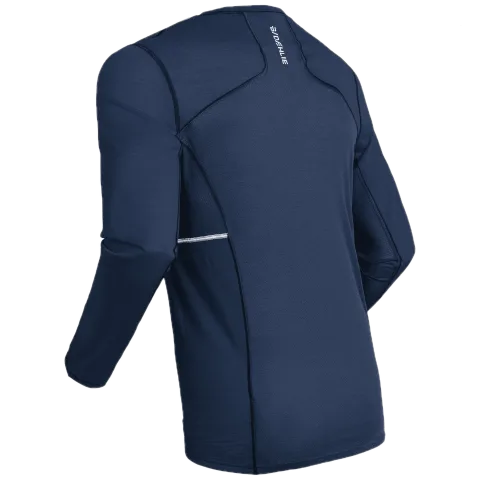 Vyriški termo marškinėliai B/DAEHLIE PERFORMANCE WOOL LS