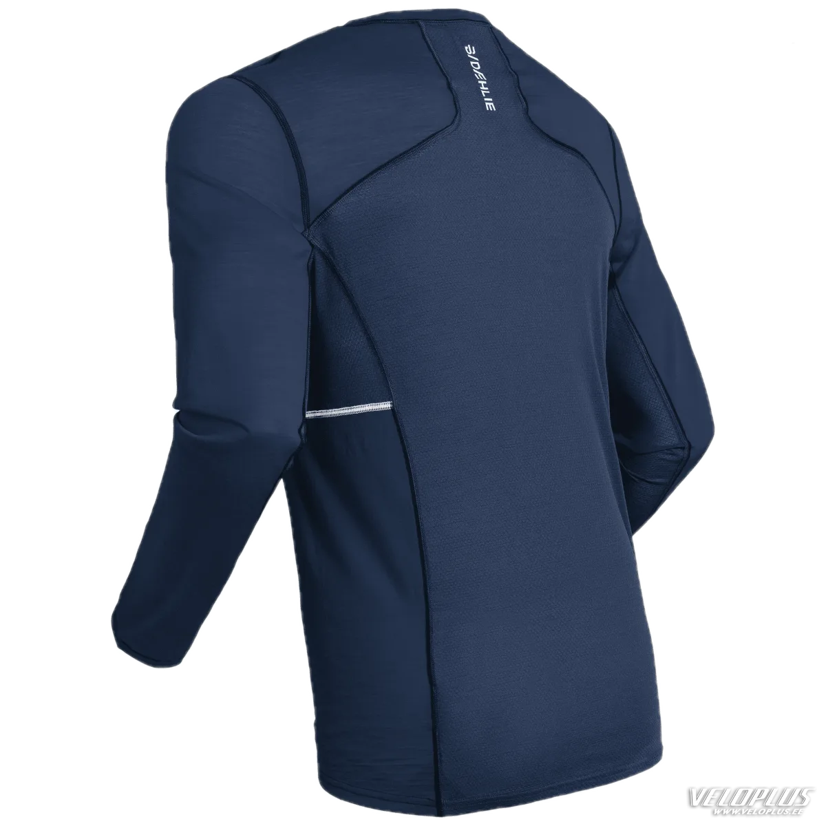 Vyriški termo marškinėliai B/DAEHLIE PERFORMANCE WOOL LS