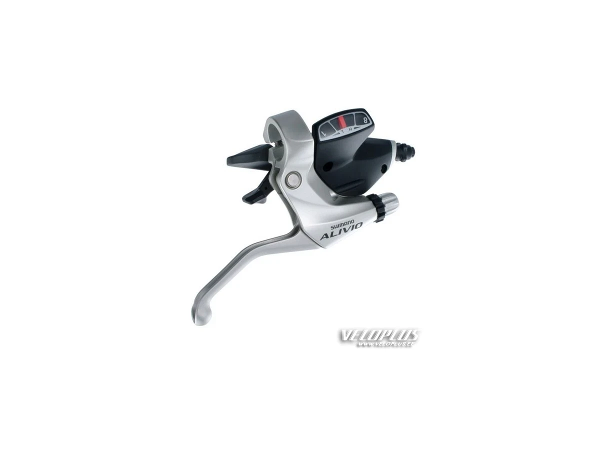 Linkvahetus Shimano M410 3k hõbe