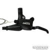 Shifter-brake lever Shimano M530 3s front (3x9)